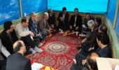 جلسه اساتید مشاور دانشجویان شاهد و ایثارگر برگزار شد