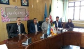 برگزاری جلسه مشترک مدیریت تربیت بدنی دانشگاه ارومیه با انجمن بولینگ و بیلیارد وزارت عوم، تحقیقات و فناوری 