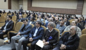 برگزاری مراسم به مناسبت بزرگداشت هفته بسیج