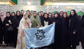 دانشجویان شاهد و ایثارگر دانشگاه ارومیه به اردوی زیارتی مشهد مقدس اعزام شدند