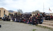 آغاز جشنواره ورزش های همگانی با برگزاری اردوی تفریحی_ ورزشی در دهکده گردشگری باری و روستای تاریخی کندوان