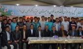 مراسم تجلیل از دانشجویان ورزشکار دانشگاه ارومیه برگزار شد