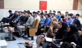 همایش کارآفرینی و آشنایی با شیوه های نوین کارآفرینی در دانشکده منابع طبیعی دانشگاه ارومیه برگزار شد