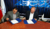 تفاهم نامه همکاری ما بین بنیاد مسکن انقلاب اسلامی آذربایجان غربی و دانشکده هنر دانشگاه ارومیه منعقد گردید