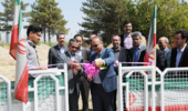 دومین ایستگاه تحقیقات هواشناسی کشاورزی استان در دانشگاه ارومیه راه اندازی گردید 