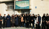 دانشجویان دانشگاه ارومیه در توانمند سازی کودکان معلول مشارکت می کنند