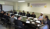 نقش مدیران فرهنگی در نخستین جلسه شورای فرهنگی دانشکده ها تبیین شد 