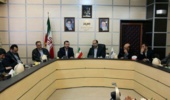راهکارهای افزایش تعامل و همکاری دانشگاه ها با صدا و سیمای مرکز آذربایجان غربی بررسی شد 