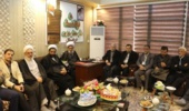 دیدار اساتید دانشگاه ارومیه با نماینده بعثه در عراق