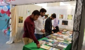 برگزاری نمایشگاه مهدویت در دانشگاه ارومیه 