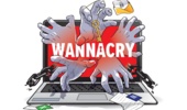 خطرات باج افزار WannaCry