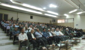 برگزاری جشن عید غدیر در دانشگاه 