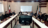 جلسه ستاد شاهد و ایثارگر دانشگاه برگزار شد