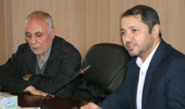 تجلیل از کارکنان حوزه امور مالی دانشگاه به مناسبت هفته جهانی حسابداری