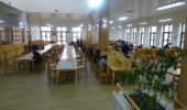 تعمیرات کتابخانه دانشکده علوم به اتمام رسید