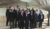 توسعه همکاری های علمی دانشگاه ارومیه با دانشگاه وان ترکیه