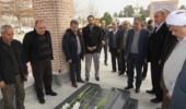 گردهمایی مدیران ستاد شاهد و ایثارگر دانشگاههای منطقه 3 کشور در دانشگاه ارومیه برگزار شد