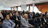 نشست دانشجویان دانشکده علوم ورزشی با اعضای هیات رییسه دانشکده و مدیران اجرایی دانشگاه