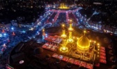 مراسمات ویژه اربعین حسینی 1397- 3