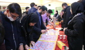 برگزاری نمایشگاه به مناسبت دهه ریاضی