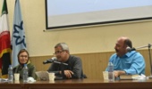 «ارمغان»، ویژه برنامه شب شعر ترکی در دانشگاه ارومیه برگزار شد