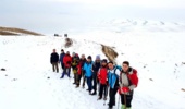 صعود زمستانی گروه کوهنوردی دانشگاه ارومیه(گزارش تصویری) 