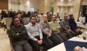 معاونت فرهنگی و اجتماعی دانشگاه ارومیه میزبان اساتید در مشهد مقدس