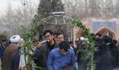 اعزام کاروان راهیان نور دانشجویی از دانشگاه ارومیه