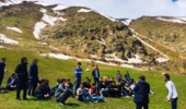 اردوهای  گردشگری دانشجویی دانشگاه ارومیه ادامه دارد(گزارش تصویری) 