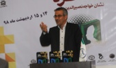 تیم دانشجویان دانشگاه ارومیه ، نائب قهرمان هشتمین دوره مناظرات دانشجویی استان شد
