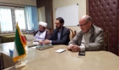 نیازهای فرهنگی و اجتماعی دانشکده کشاورزی  بررسی شد