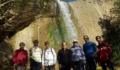 صعودی دیگر توسط  گروه کوهنوردی دانشگاه ارومیه 