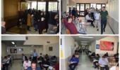 آزمون کارشناسی ارشد در مرکز میاندوآب برگزار شد
