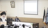کارگاه آموزش نحوه ی داوری مقالات برگزار شد