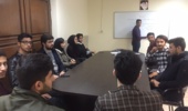 دبیر شورای دبیران انجمنهای علمی دانشجویی دانشگاه ارومیه انتخاب شد