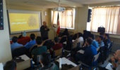 کارگاه آموزش سواد رسانه ای در دانشکده فنی و مهندسی خوی برگزار شد