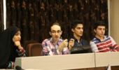 نشست تخصصی حامیان دریاچه ارومیه  در دانشگاه ارومیه برگزاری شد
