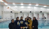کسب مقام توسط تیم ورزشی دانشجویان دختر دانشگاه ارومیه