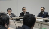 استاندار آذربایجان غربی: مشكلات صنفي دانشجويان را از دستگاه های مختلف پیگیری و مرتفع می کنم. 
