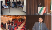 مراسم گرامیداشت روز دانشجو در مرکز آموزش عالی شهید باکری میاندوآب برگزار شد