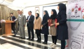 آئین معارفه دانشجویان علوم و مهندسی صنایع غذایی برگزار شد