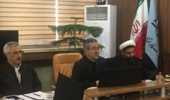 رئیس دانشگاه ارومیه: خون پاک شهید حاج قاسم سلیمانی در امتداد خون های پاک ریخته شده در کربلا بود