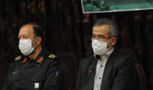فرمانده سپاه شهدای استان در دانشگاه ارومیه: دانشگاه کلید گشایش قفلهای مشکلات جوامع مختلف است