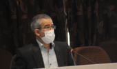 دکتر حب نقی: تهدید ویروس کرونا در دانشگاه ها تبدیل به فرصت شد