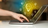 راهنمای برگزاری آزمون در سامانه یادگیری الکترونیکی ویژه اساتید محترم