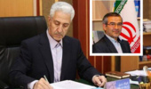 تجلیل وزیر علوم از رییس دانشگاه ارومیه به جهت برگزاری آزمون های سراسری