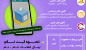 اطلاعیه انتخابات کانون های فرهنگی دانشگاه ارومیه 