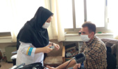 طرح غربالگری سلامت دانشگاهیان دانشگاه ارومیه