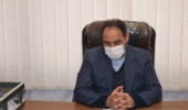 بازدید نماینده شهرستان میاندوآب از مرکز آموزش عالی شهید باکری میاندوآب