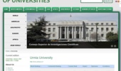 Ranking Upgrade of Urmia University in one year  in Webometrics International University Ranking System